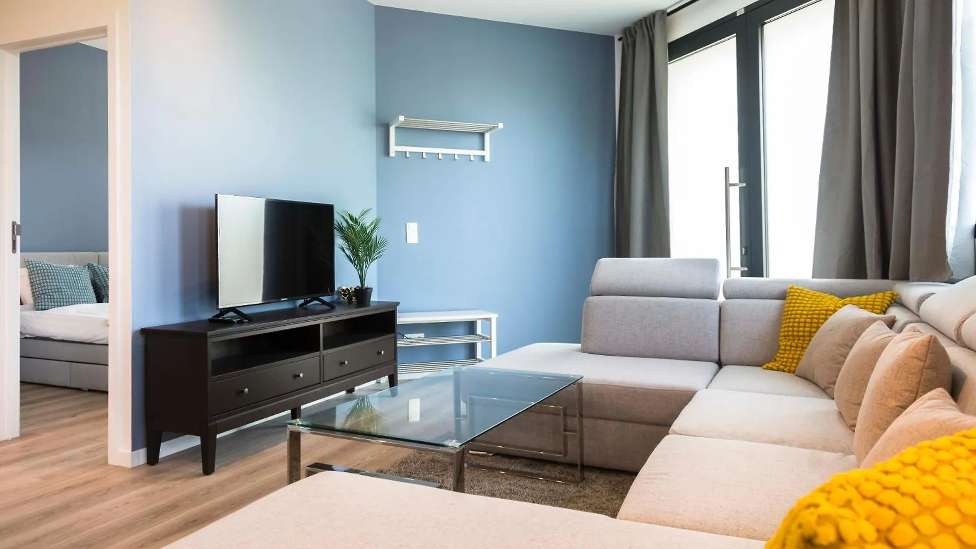 Brussels Eu Design Residence Apartment