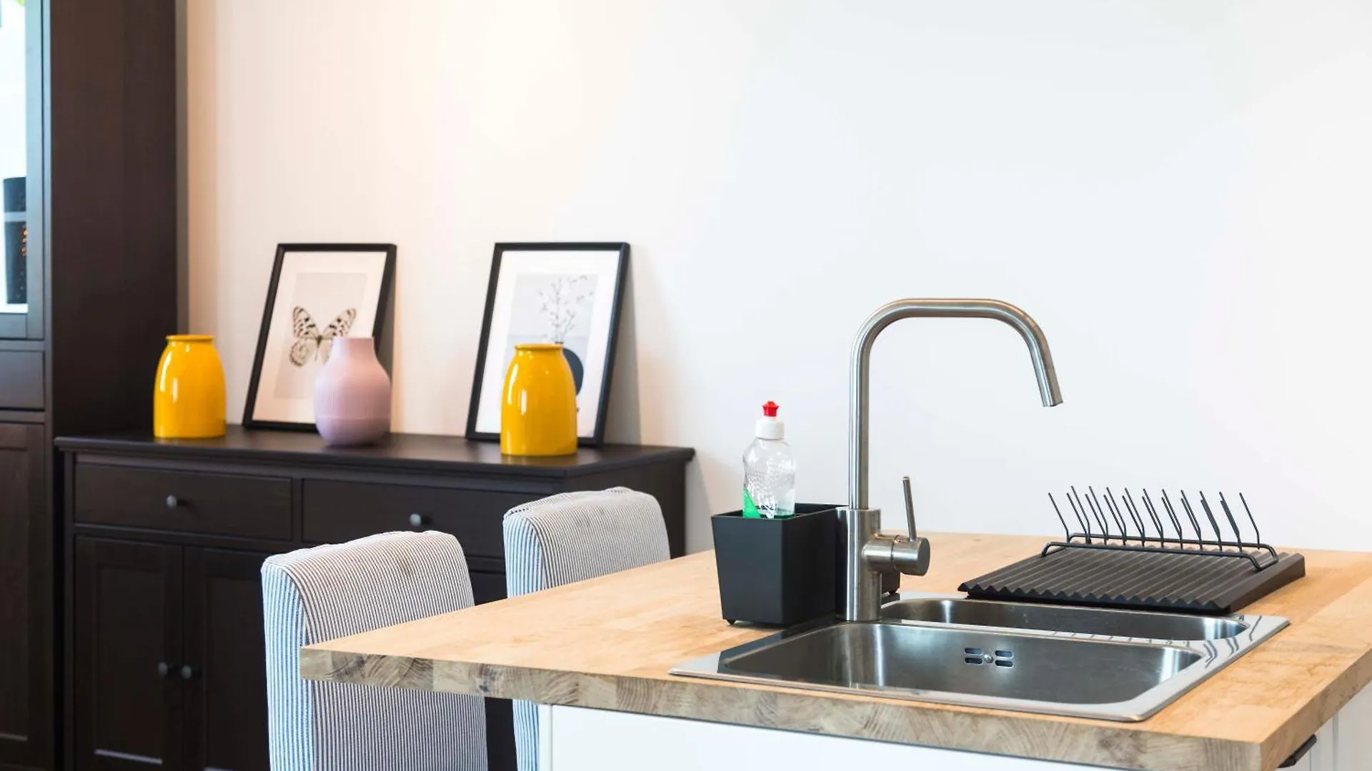 Brussels Eu Design Residence