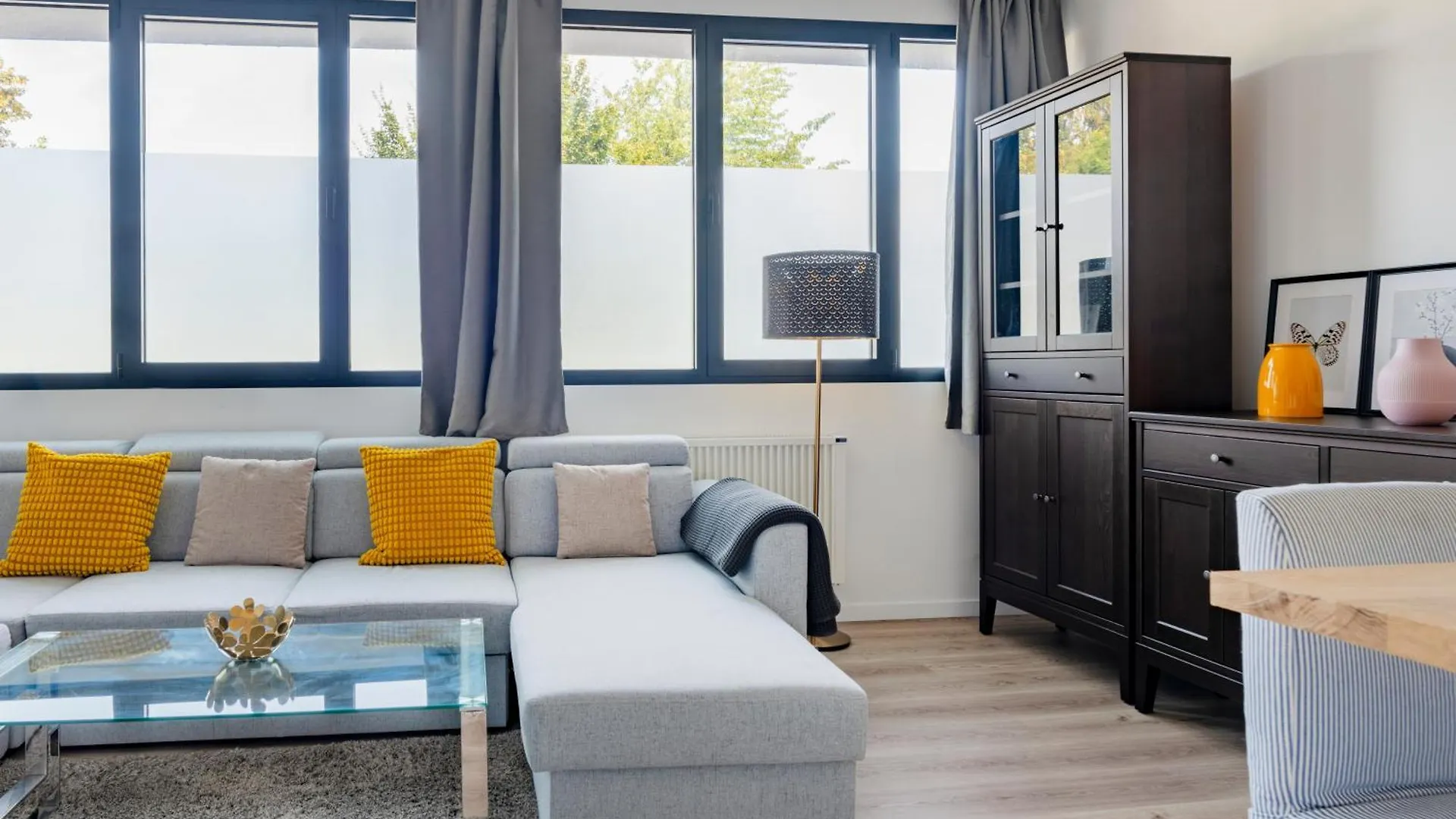 Apartment Brussels Eu Design Residence