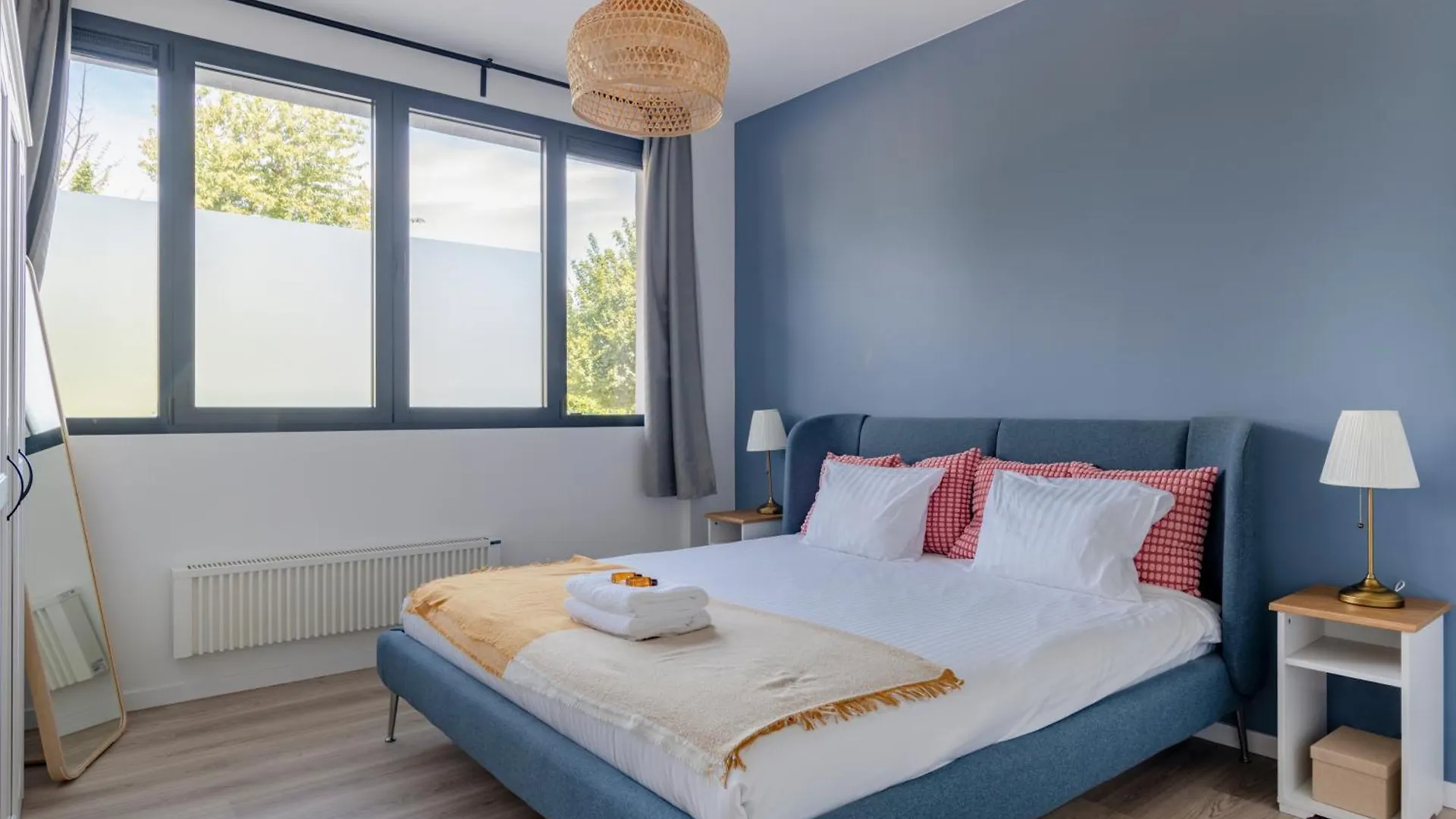 Brussels Eu Design Residence Apartment