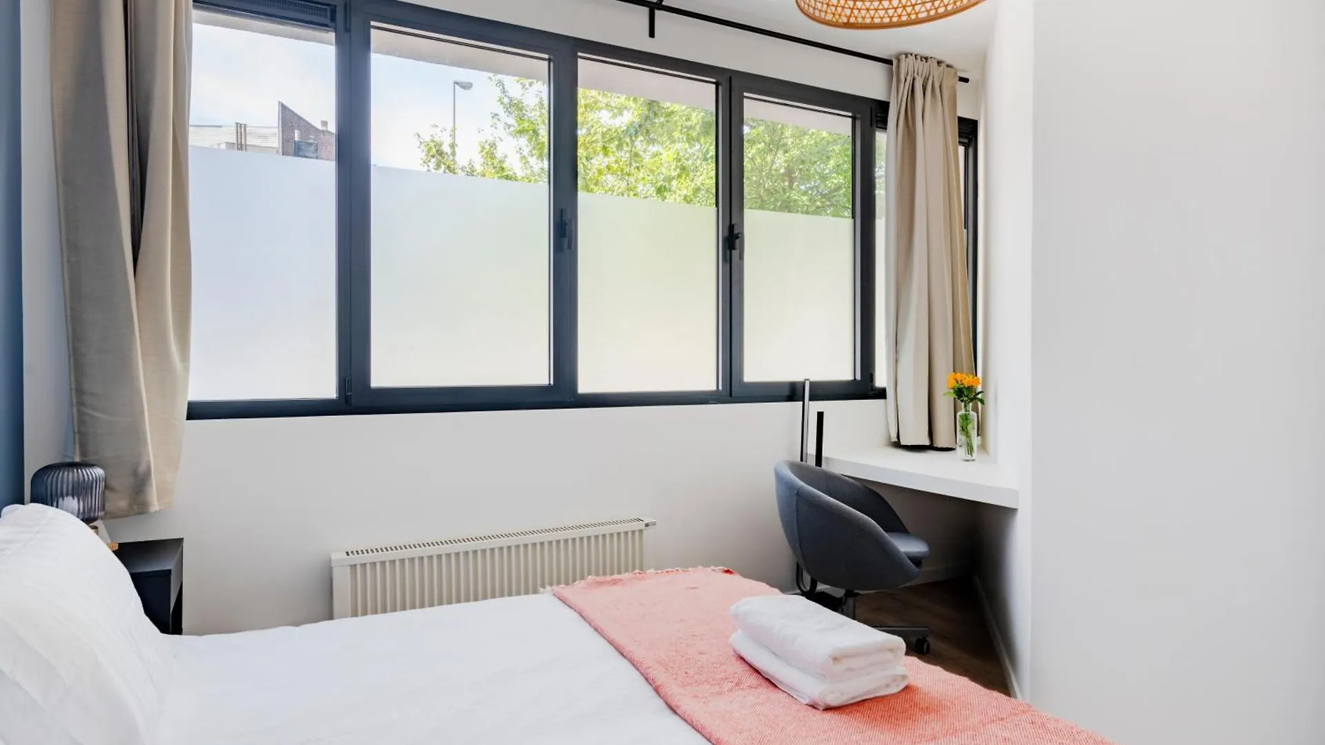 Brussels Eu Design Residence Belgium