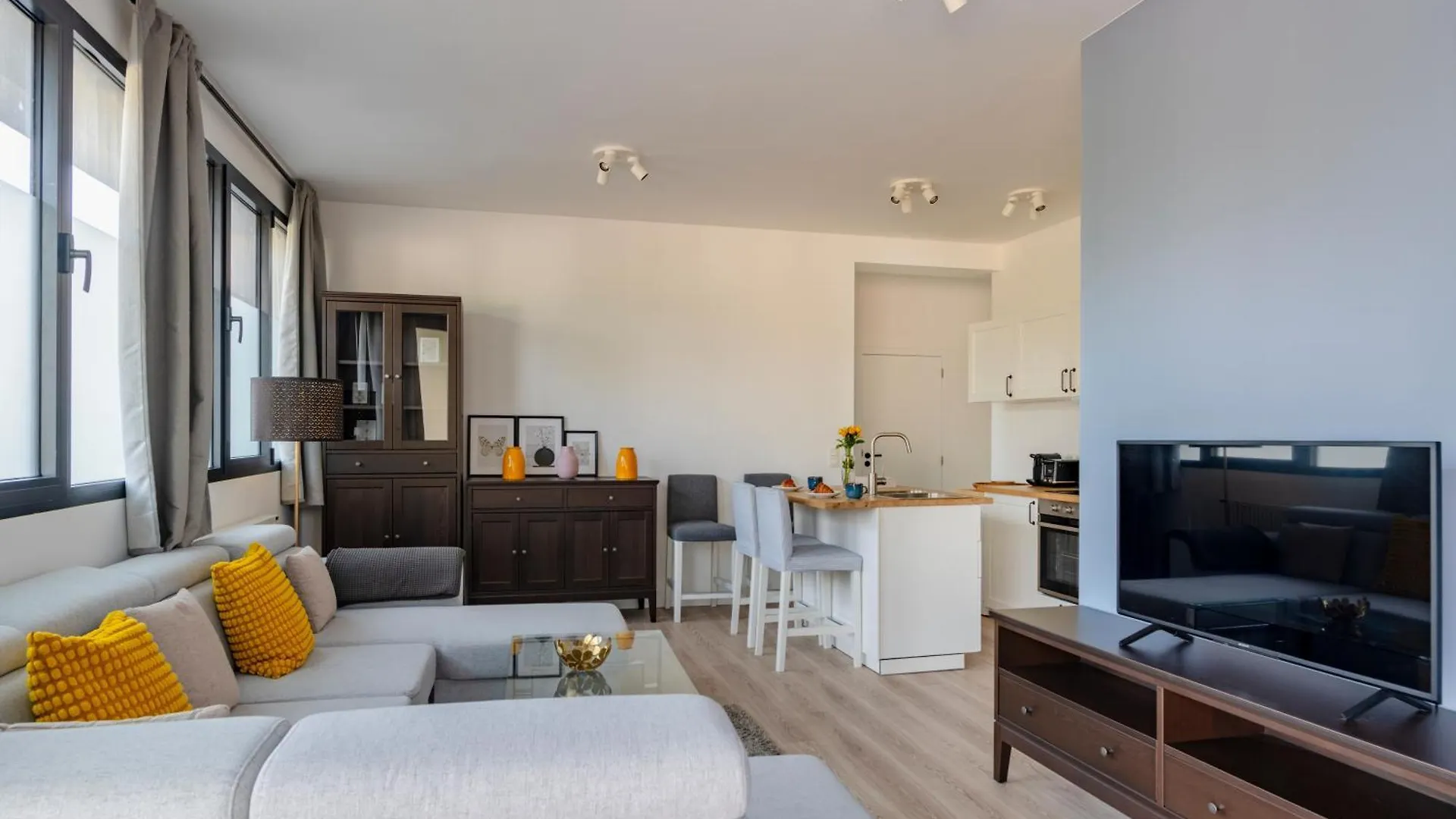 Brussels Eu Design Residence