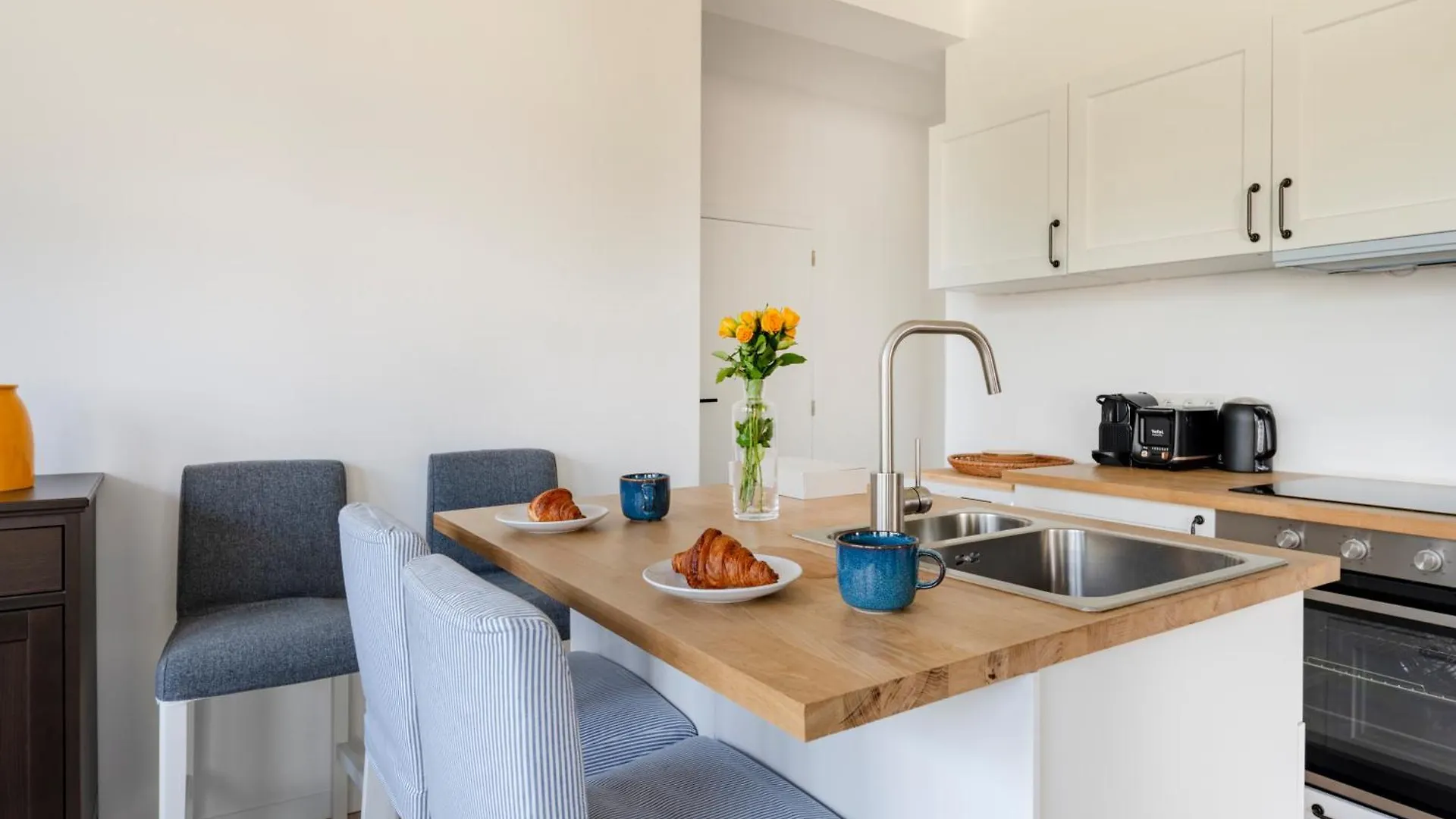 Brussels Eu Design Residence