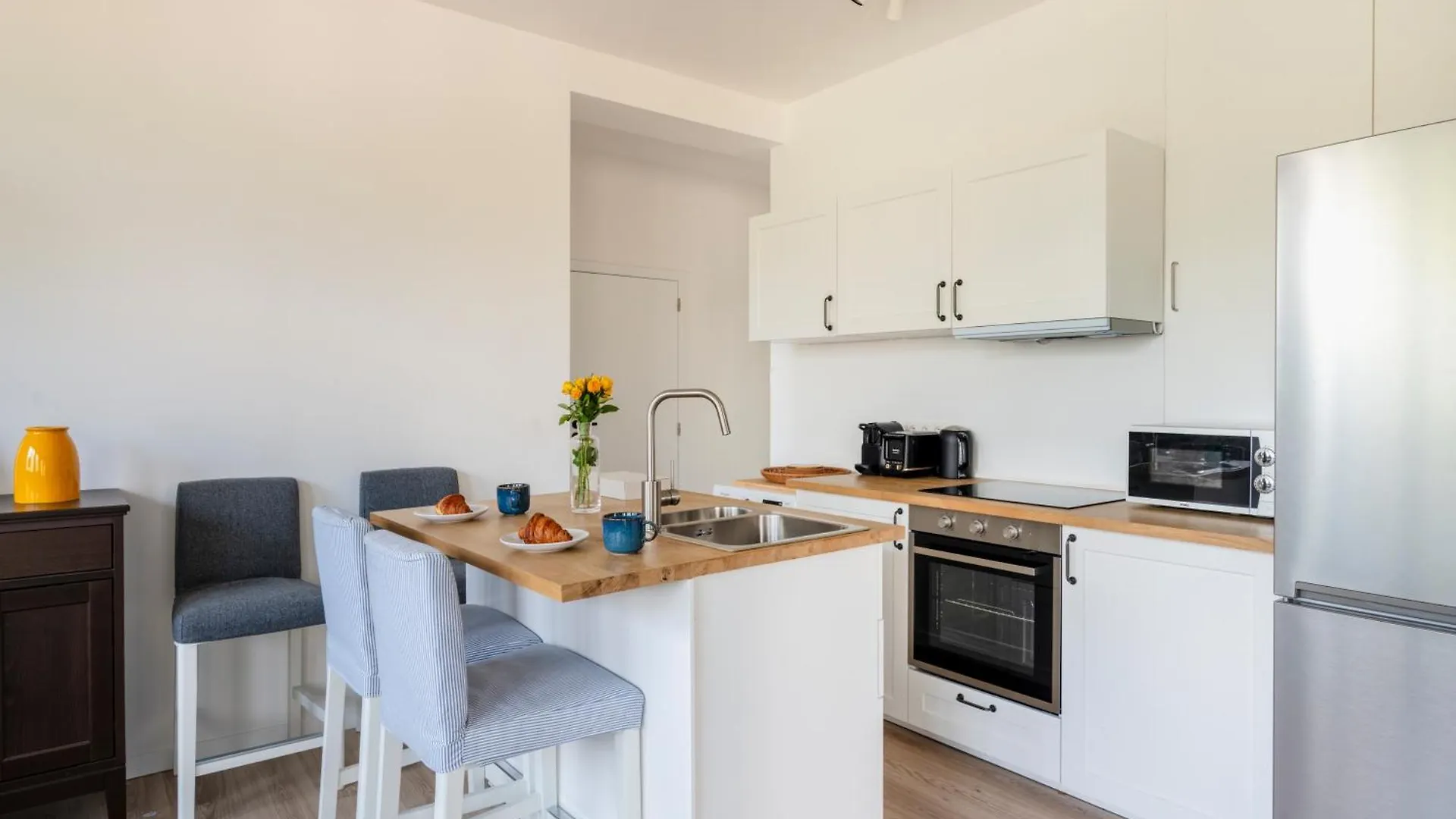 Brussels Eu Design Residence Belgium