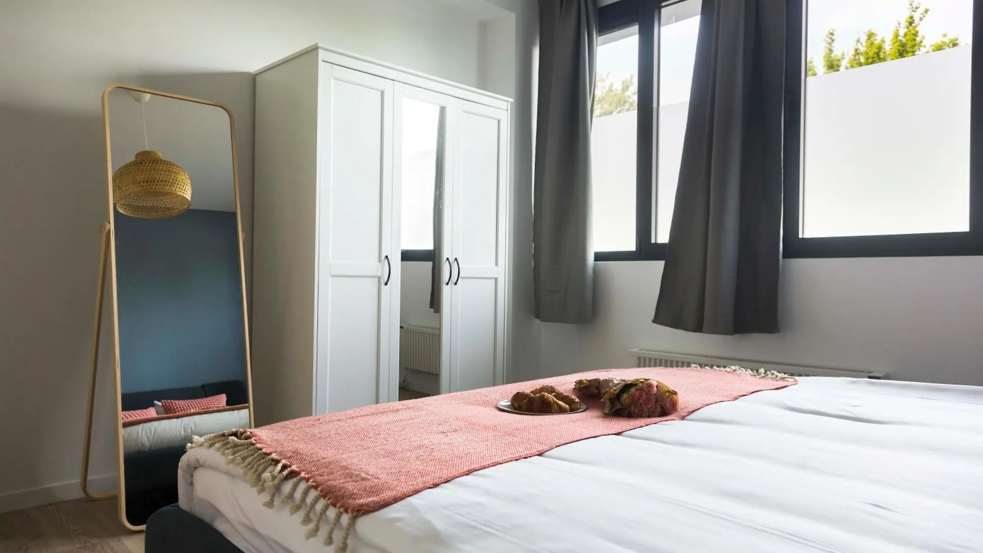 Brussels Eu Design Residence