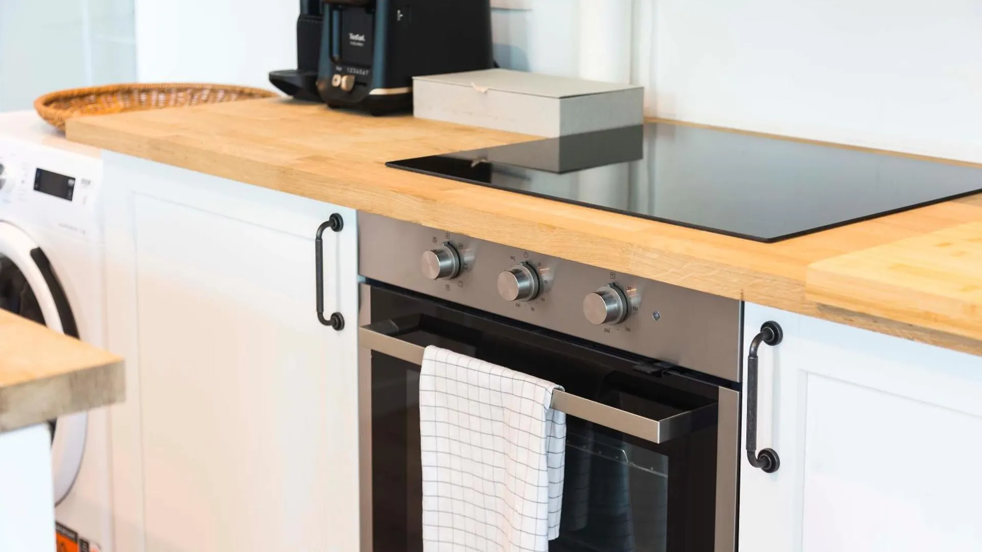 Brussels Eu Design Residence Apartment
